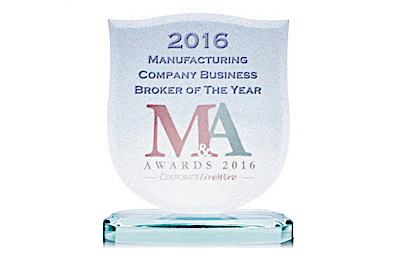 Manufacturing Business Broker