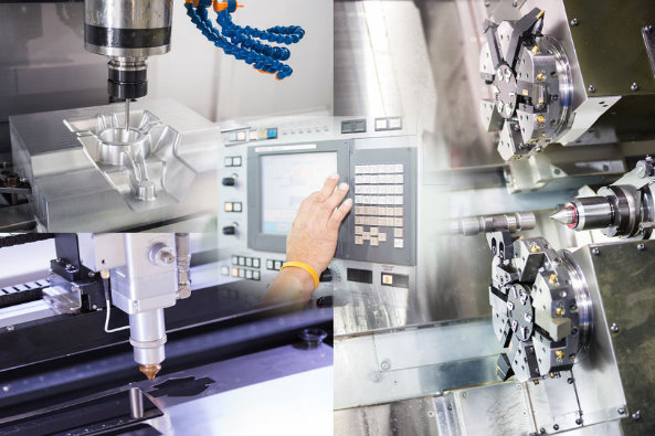 Custom Machine Tool Builder