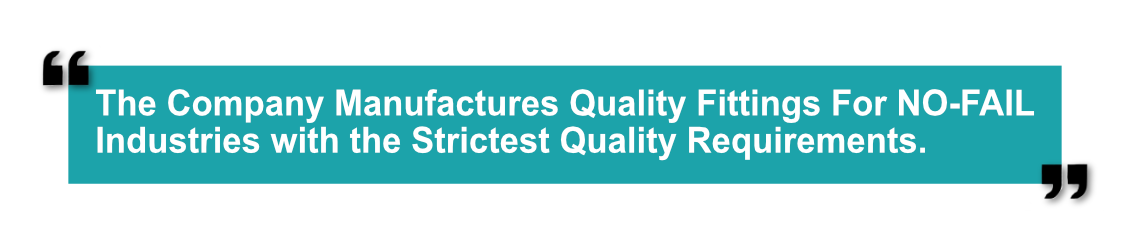 High-Pressure Valves & Fittings