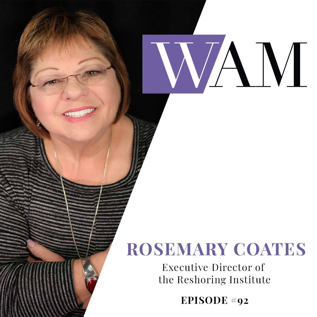 Rosemary Coates