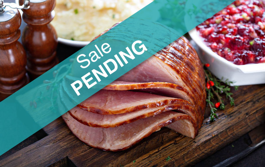 sale pending on smoked meat mfg