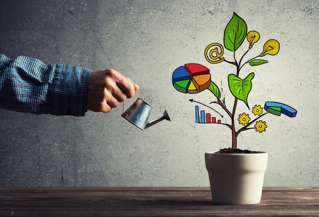 Growing a manufacturing company