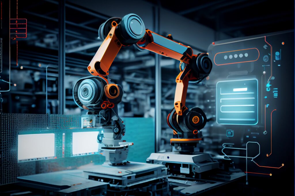 The US and Global Robotics Industry 2024