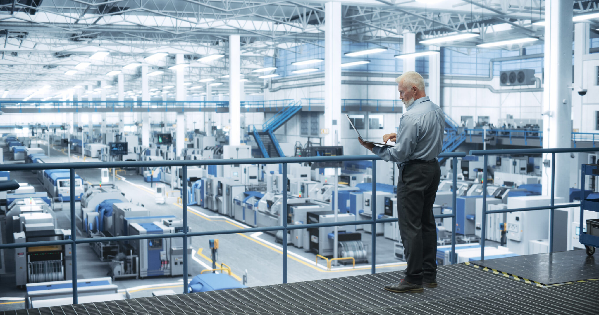 LARGE MANUFACTURING PLANT VALUATION