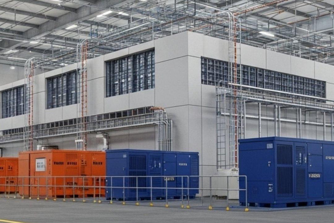 AI Data Center Construction