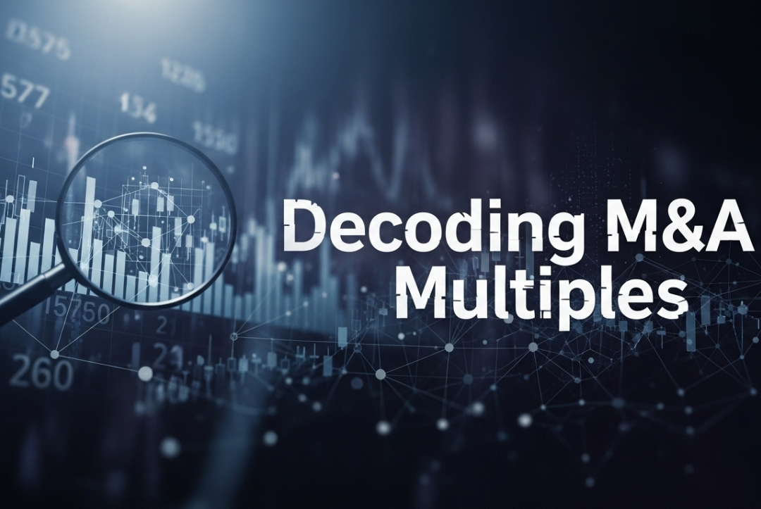 Decoding M&A