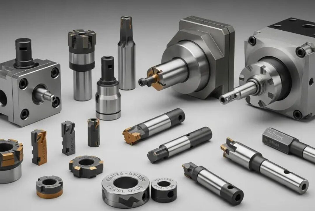 Machine Tool Accessory Manufacturer